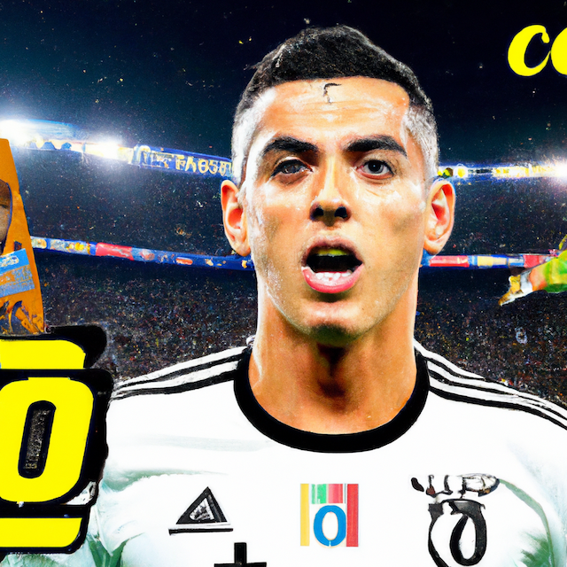 Costa, Defensa de la Juventus, Admira a Ronaldo y Aspira a Compartir Selección