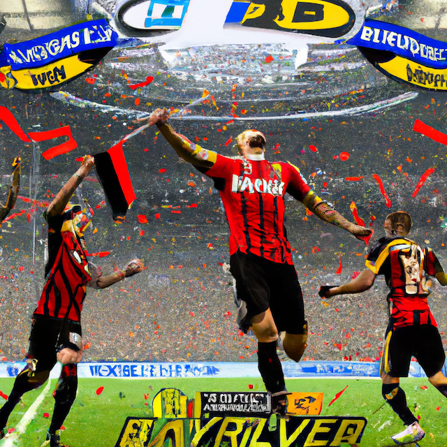 Bundesliga: El Leverkusen Aplaza la Celebración del Título Mientras el Dortmund Asciende