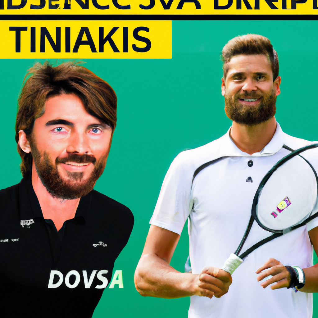 Tsitsipas Incorpora a Ivanisevic, Ex-Entrenador de Djokovic, a su Equipo