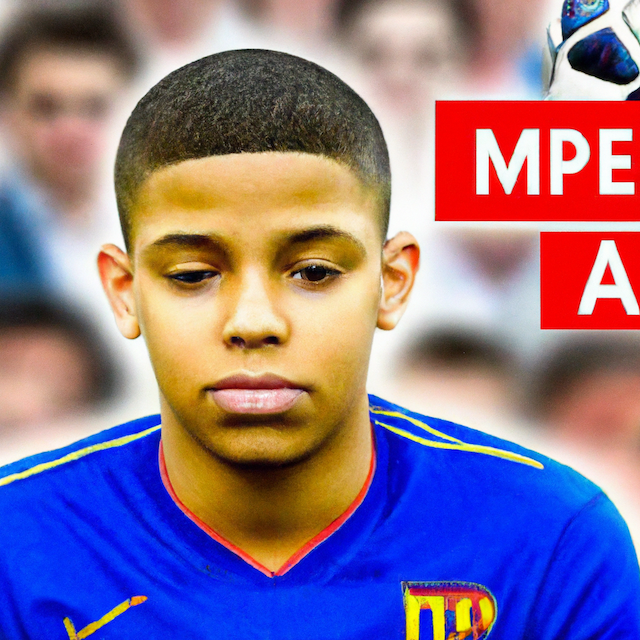 Barcelona expresa su desacuerdo con la sanción impuesta a Mbappé