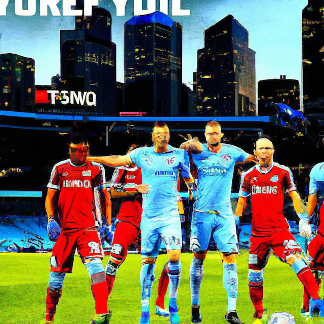 NYCFC Extiende su Racha Ganadora con Victoria sobre Toronto FC
