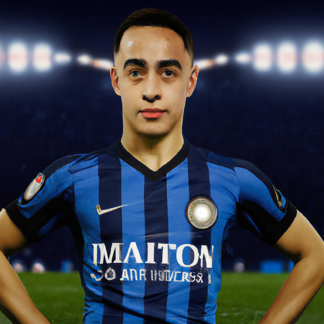 Martínez Sustituido por Lesión en Semifinal de Champions League