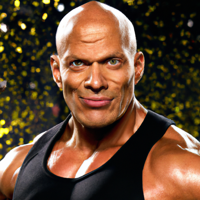 Dwayne Johnson persigue el Oscar en el biopic 'The Smashing Machine'