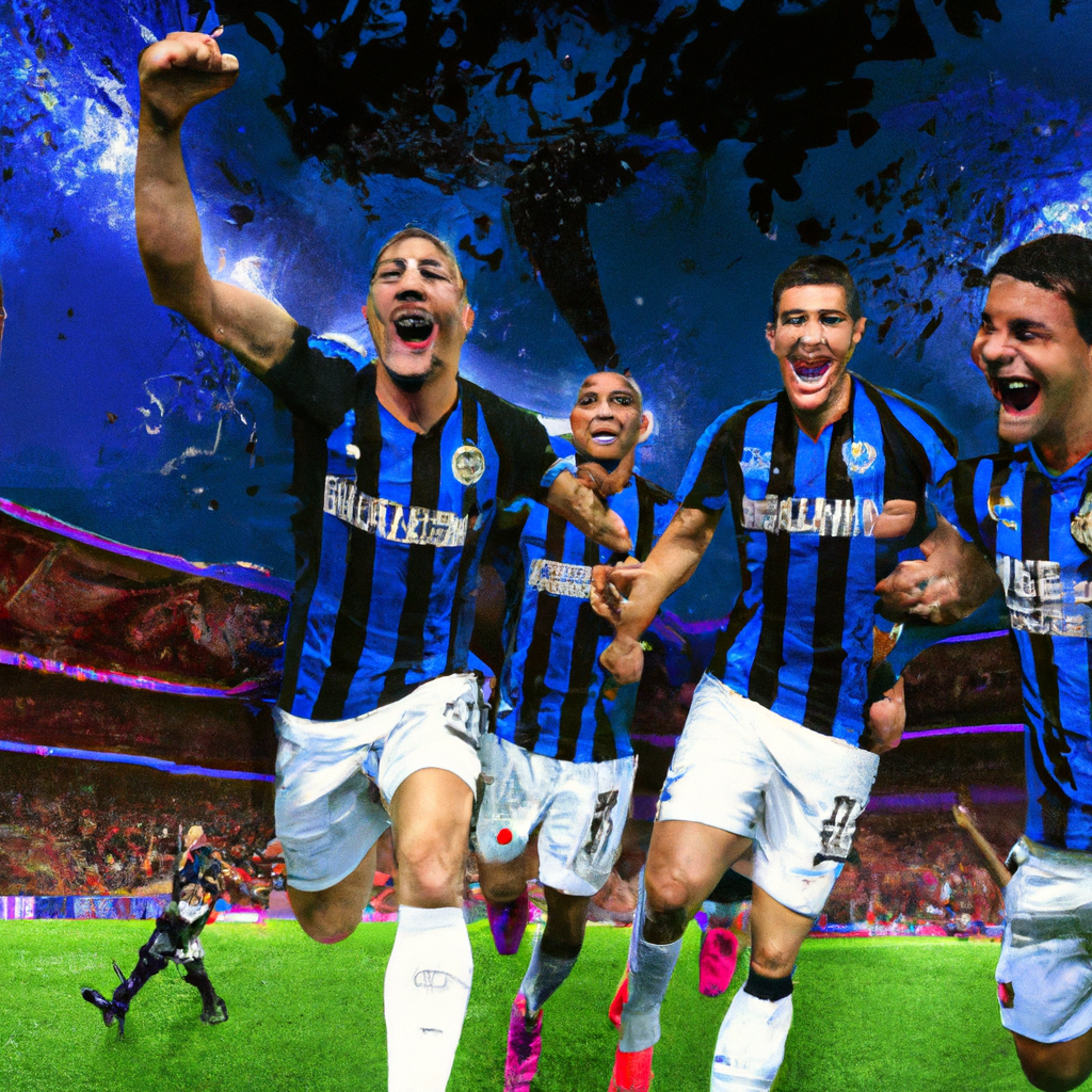 Champions League: Inter Milan Secures Semifinal Berth After Draw with Bayern