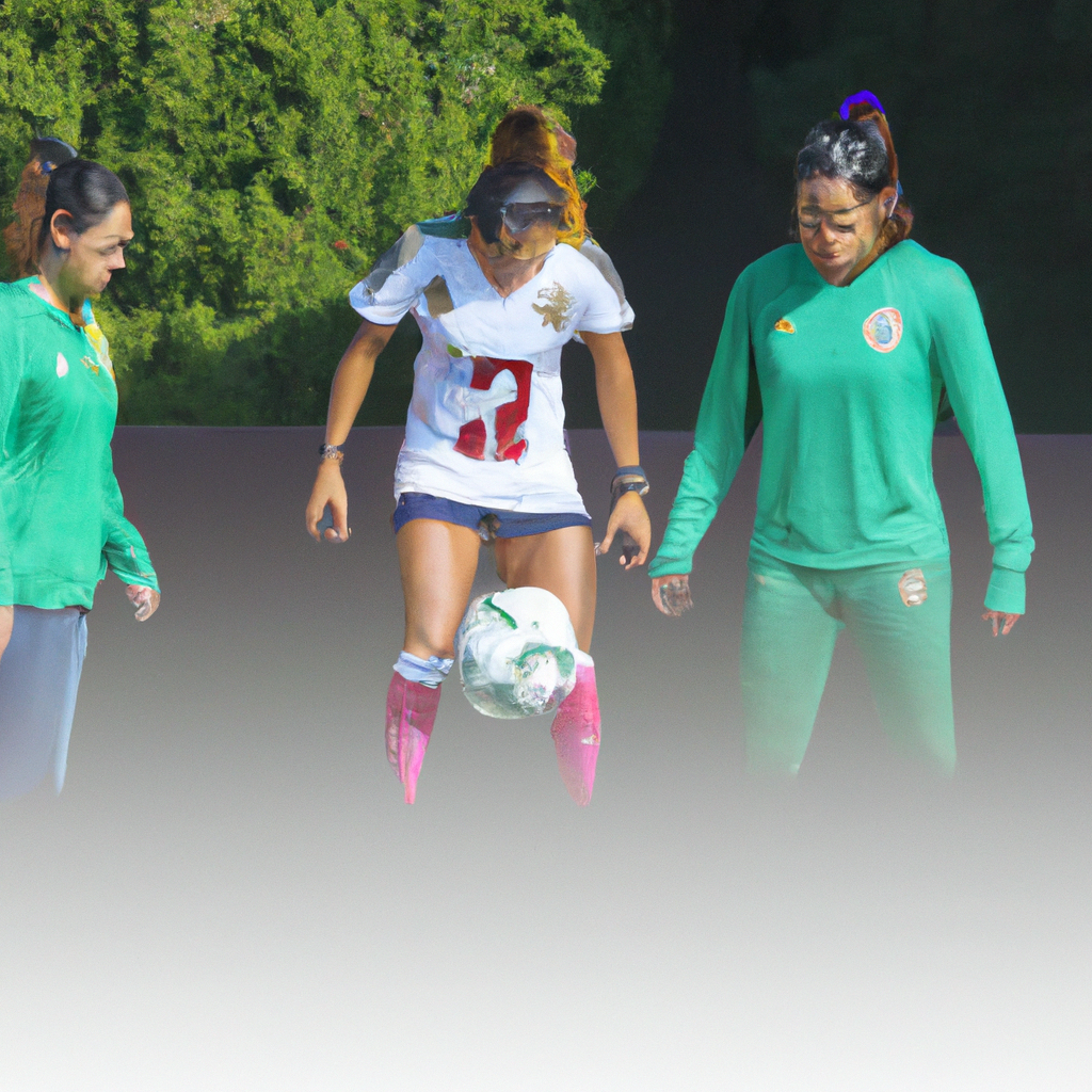 Baja Sensible en la Selección Mexicana Femenil: Greta Espinoza se Pierde Amistoso ante Colombia