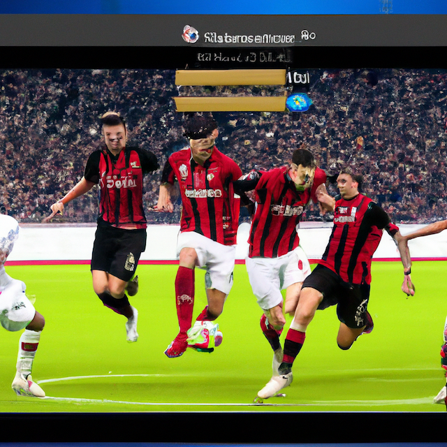 Coppa Italia: El Milan se impone al Inter en el Derbi con gol de Abraham