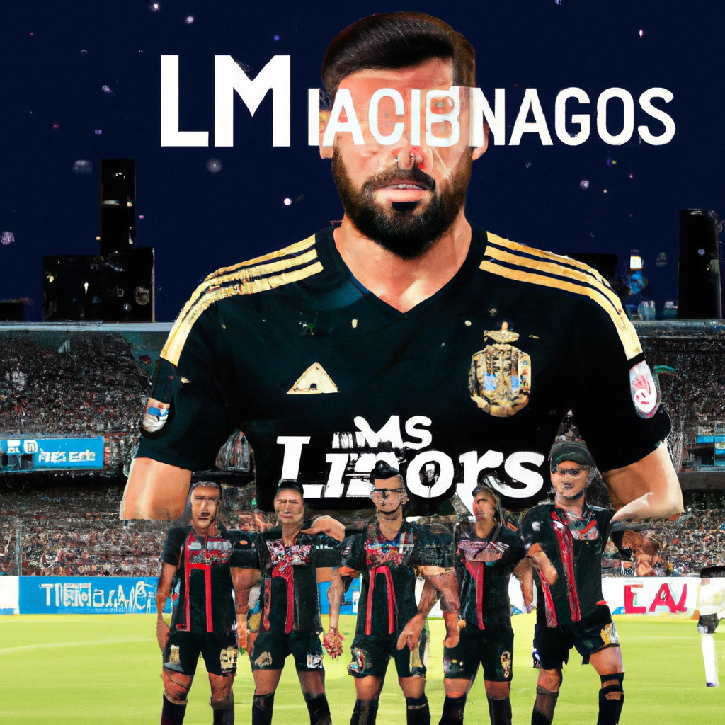 LAFC Domina al Inter Miami de Messi en la Concachampions