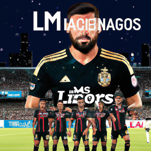 LAFC Domina al Inter Miami de Messi en la Concachampions