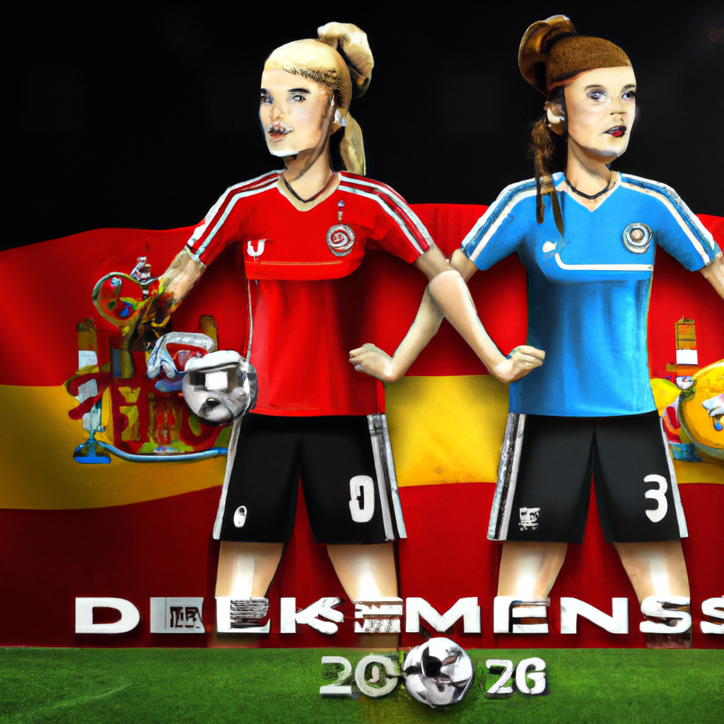 UEFA Women's Euro 2025: Dónde y Cuándo Ver el Enfrentamiento Alemania vs. Dinamarca