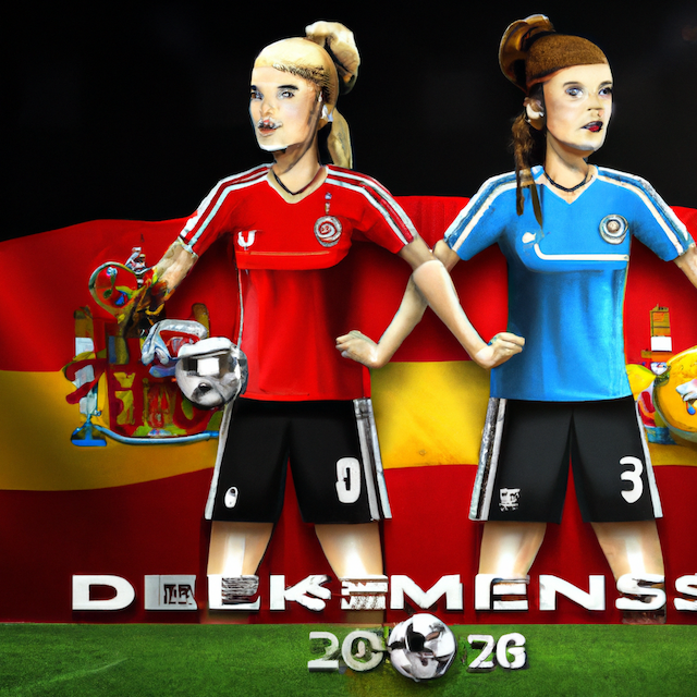 UEFA Women's Euro 2025: Dónde y Cuándo Ver el Enfrentamiento Alemania vs. Dinamarca