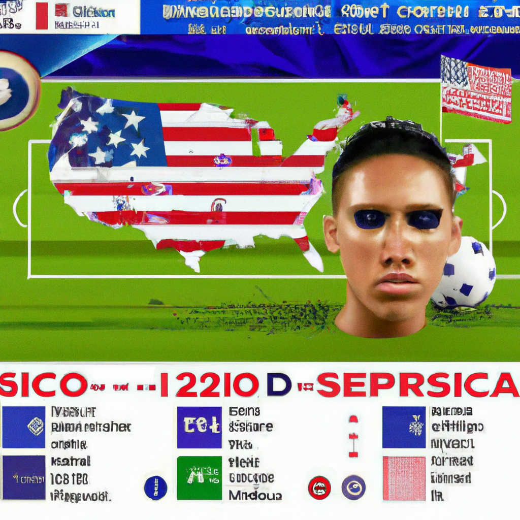 EE.UU. Avanza a Semifinales de la Copa Oro Tras Victoria en Penales Contra Costa Rica