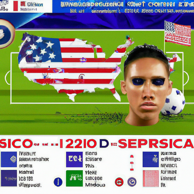 EE.UU. Avanza a Semifinales de la Copa Oro Tras Victoria en Penales Contra Costa Rica