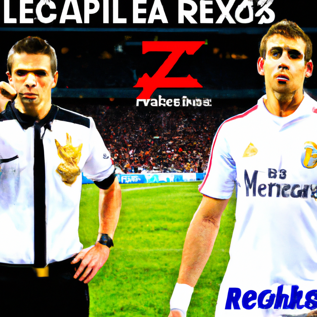 Polémica Arbitral en Champions League: Decisiones de Letexier en el Real Madrid vs. Arsenal Generan Debate