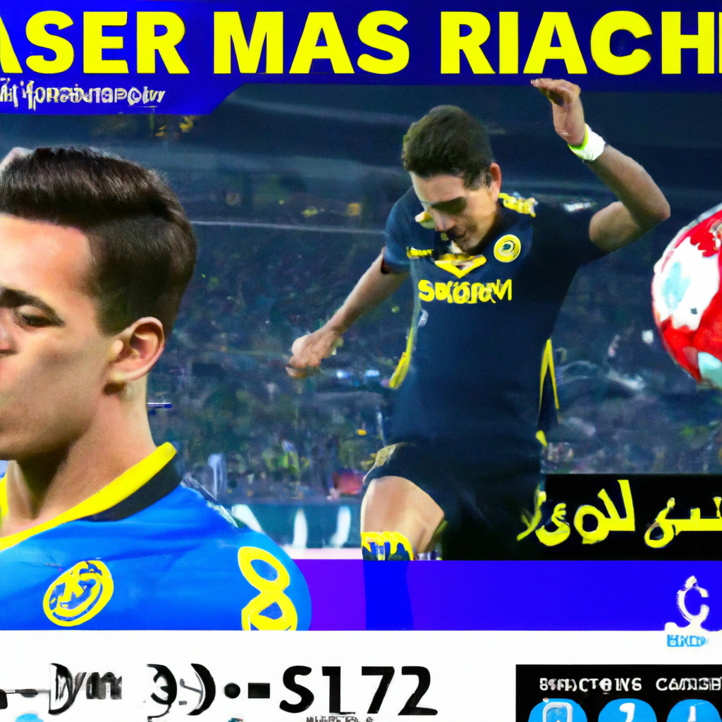 Al-Nassr Sufre Derrota en la Champions AFC ante el Kawasaki Frontale