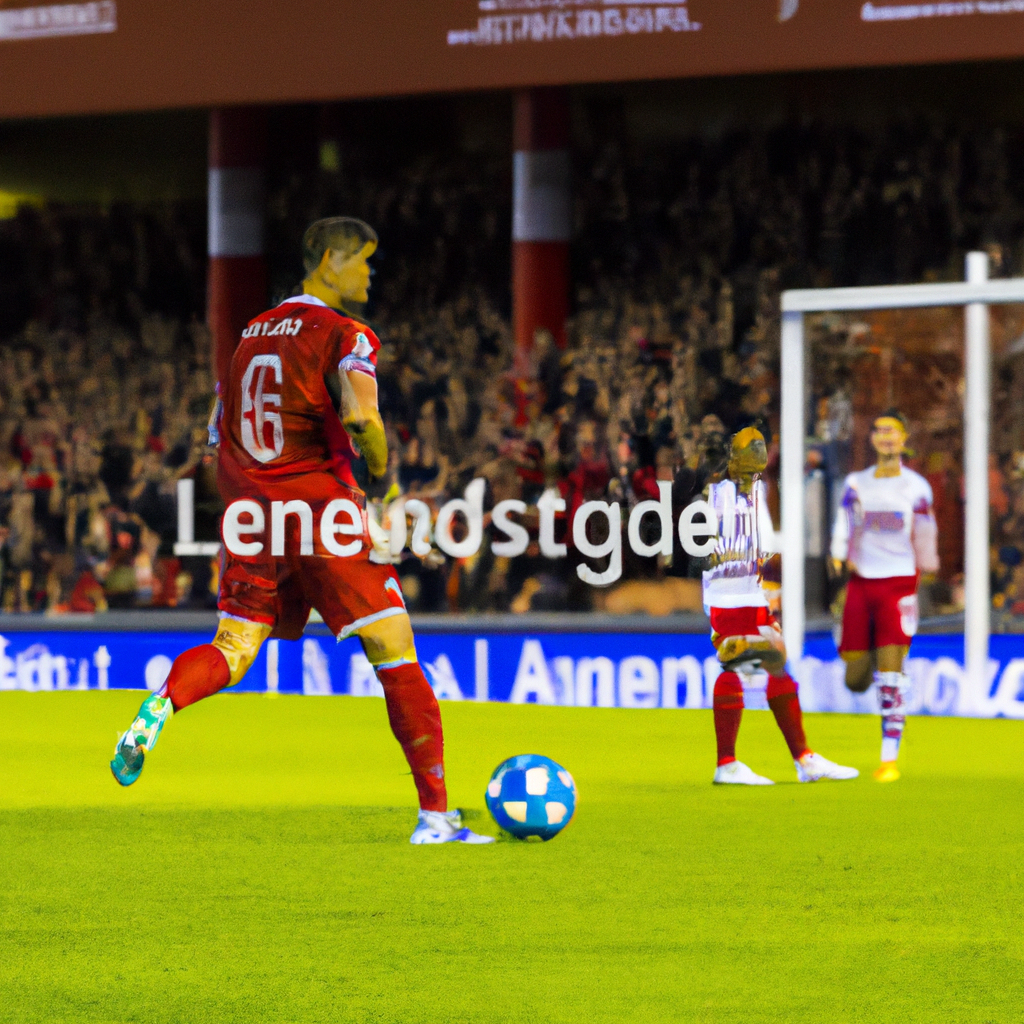 Liverpool Sent Leicester to Championship with 1-0 Victory
