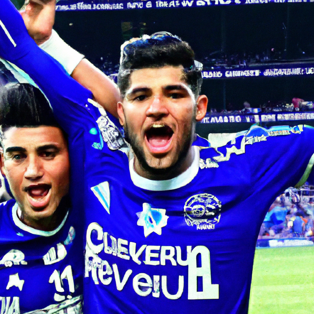 Valor de Mercado de Kevin Mier Decrece Pese a su Desempeño en Cruz Azul