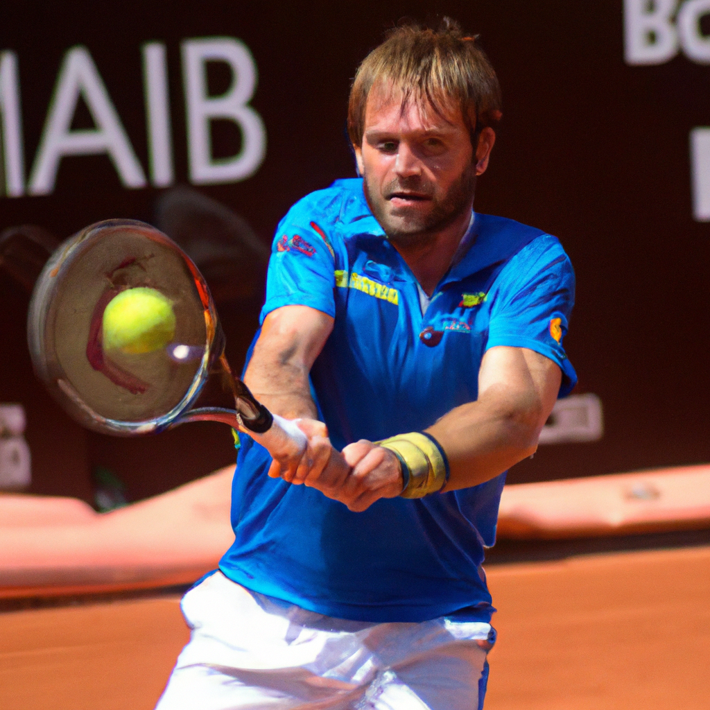 ATP 500 Barcelona: Carballés Baena se Enfrenta a Fearnley en el Conde de Godó