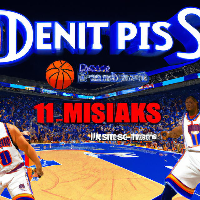 Pistons Rompen Racha Perdedora en Playoffs con Victoria sobre Knicks