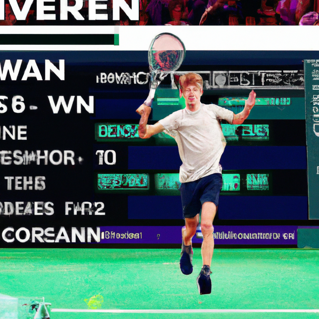 Tenista Británico Sorprende en la Clasificación de Wimbledon 2025
