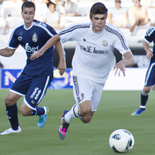 Primera RFEF: El Real Madrid Castilla Regresa a la Victoria de la Mano de Víctor Muñoz