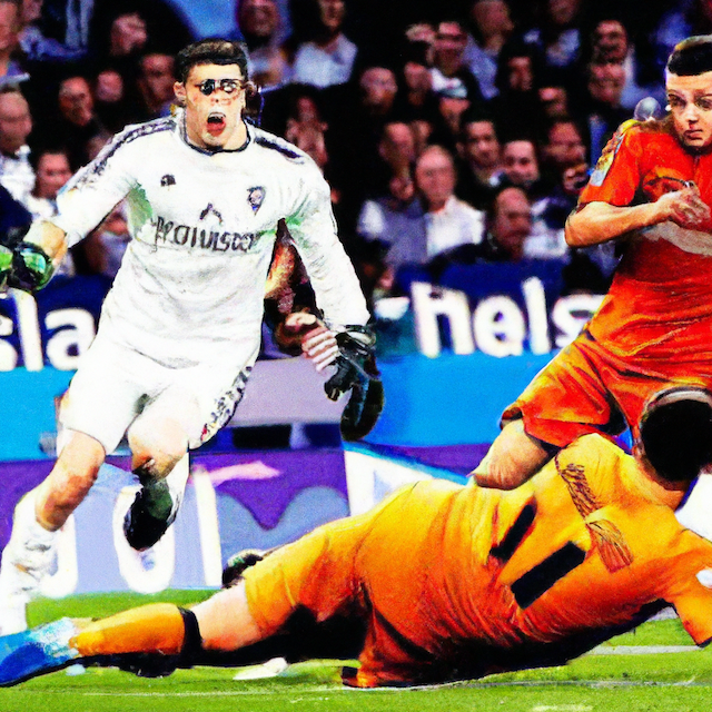 Crisis en la Portería del Real Madrid: Lunin Lesionado, Courtois en Duda