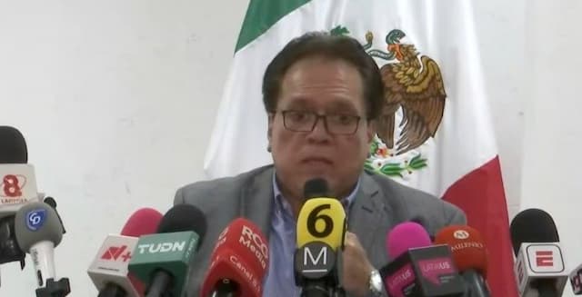 Autoridades de Coahuila frente a la tragedia en el TSM: "Se considera un asesinato, determinación de intencionalidad en 72 horas"