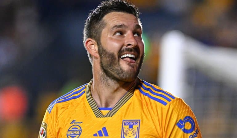 Logro Alcanzado: Gignac marca su gol número 200 con Tigres