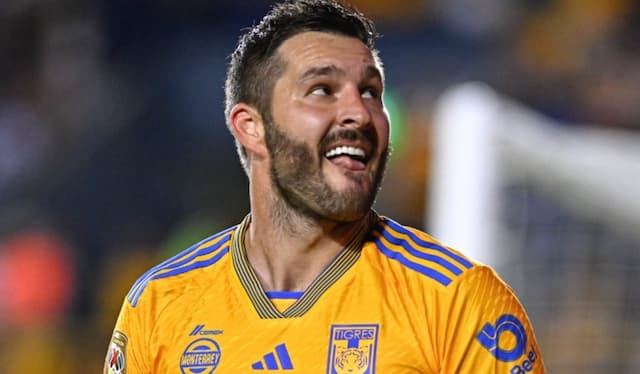 Logro Alcanzado: Gignac marca su gol número 200 con Tigres