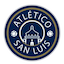 Escudo del Atletico San Luis