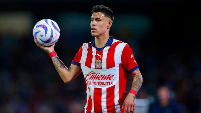 Cristian Calderón, al Filo de Firmar con América