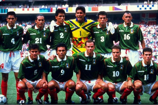 Hoy Hace 30 Años: El Inolvidable Debut de México en la Copa Mundial de 1994
