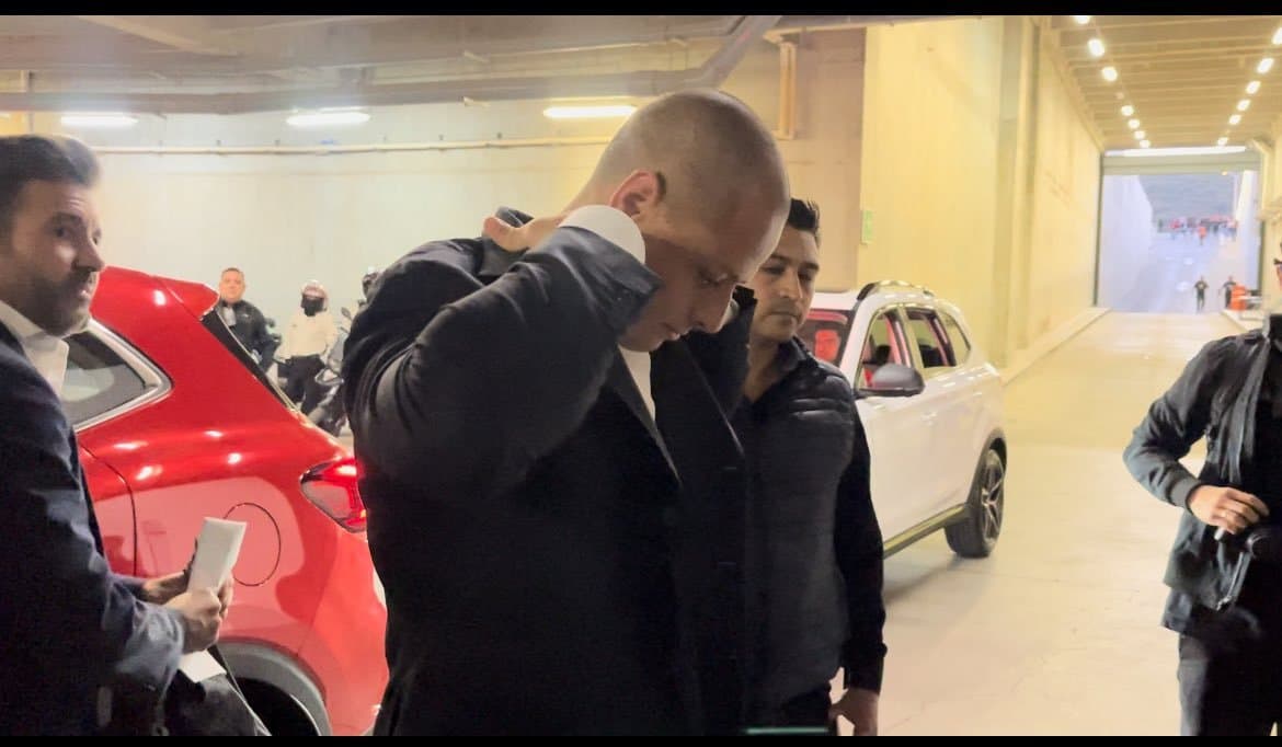 Regreso de Chicharito a las filas de las Chivas de Guadalajara