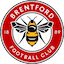 Escudo del Brentford