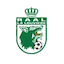 Escudo del RAAL La Louvière