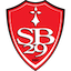 Escudo del Stade Brestois 29