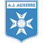Escudo del Auxerre