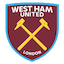 Escudo del West Ham