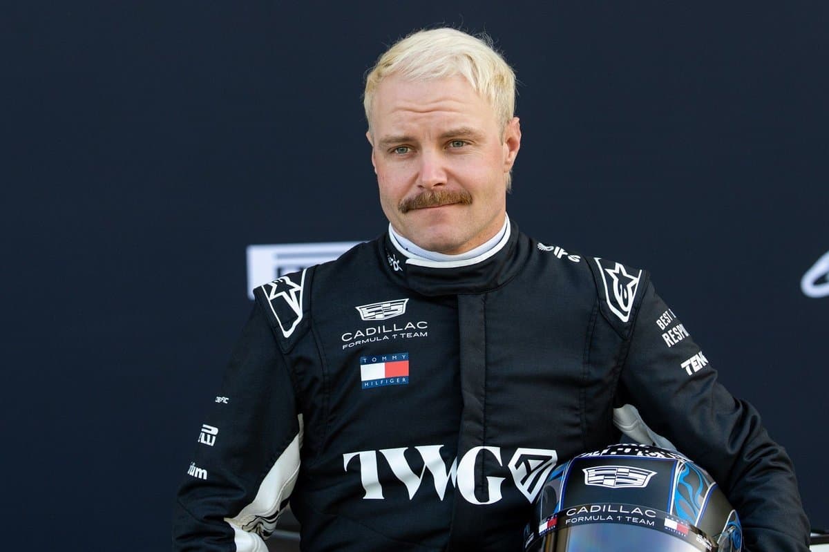 Cadillac F1: ¿Fin de la línea para Bottas junto a Checo Pérez?