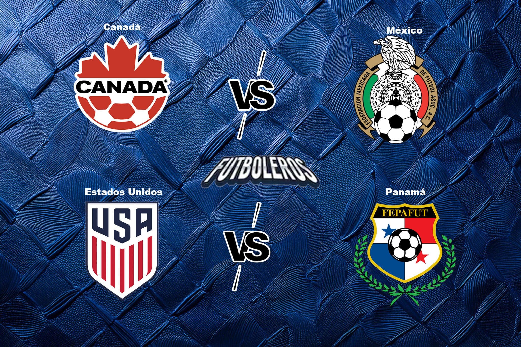 ¡Fechas confirmadas! Semifinales de la CONCACAF Nations League 2025 listas para el gran espectáculo