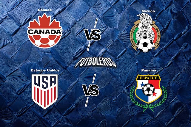 ¡Fechas confirmadas! Semifinales de la CONCACAF Nations League 2025 listas para el gran espectáculo