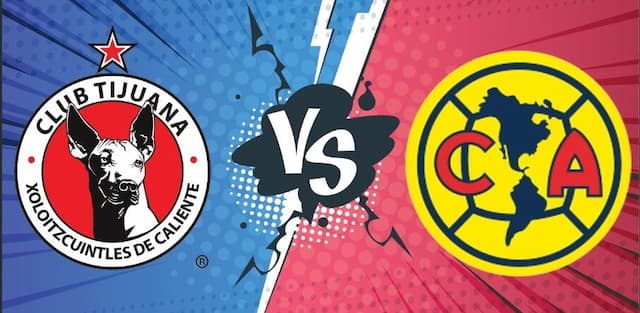 Tijuana vs América EN DIRECTO: Horario, dónde ver y pronóstico Play-In Liga MX Apertura 2024
