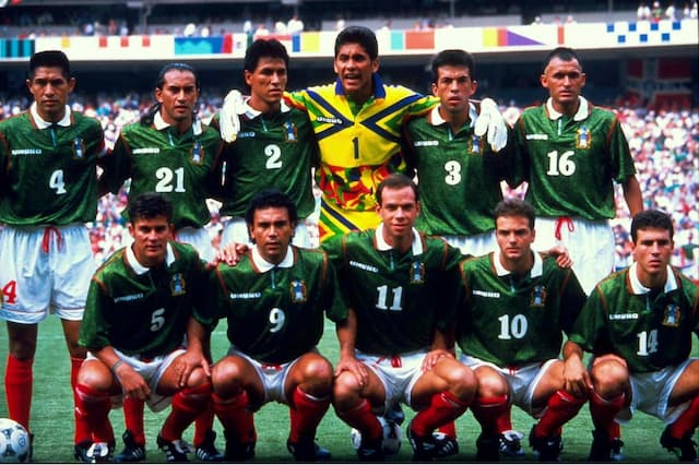 Imagen de noticia Hoy Hace 30 Años: El Inolvidable Debut de México en la Copa Mundial de 1994